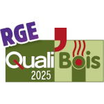 logo Qualibois RGE 2025