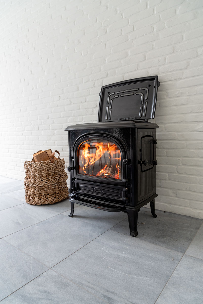 vente et installation de poêles à bois